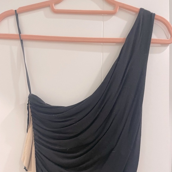 Guess one shoulder dress - Picture 4 of 5